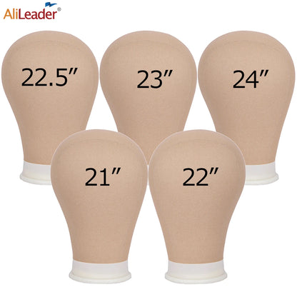 Multifunction Three Holders Wig Stand Wig Tripod Wig Mannequin Head Stand For Canvas Block Mannequin Head / Training Doll Head
