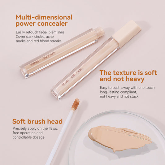 Cover Dark Circles And Spots Bb Cream Foundation Concealer