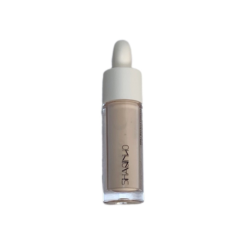 Seamless Liquid Concealer Nourishing Moisturizing Brightening And Covering Dark Circles And Tears